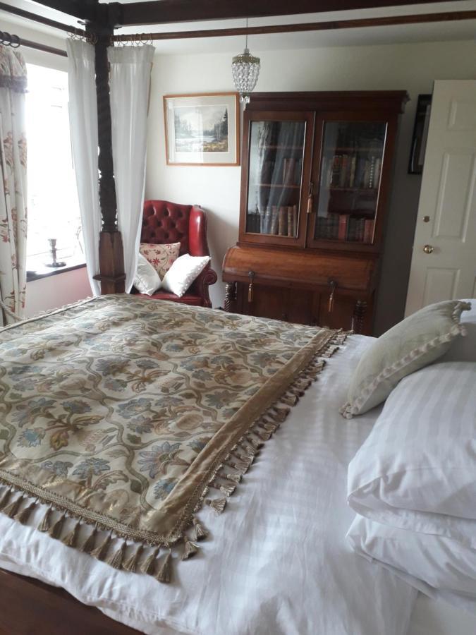 Melorne Farm Bed & Breakfast Camelford Bagian luar foto