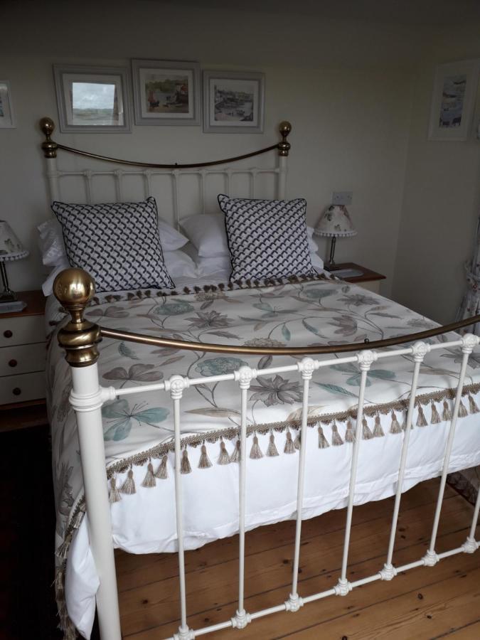 Melorne Farm Bed & Breakfast Camelford Bagian luar foto