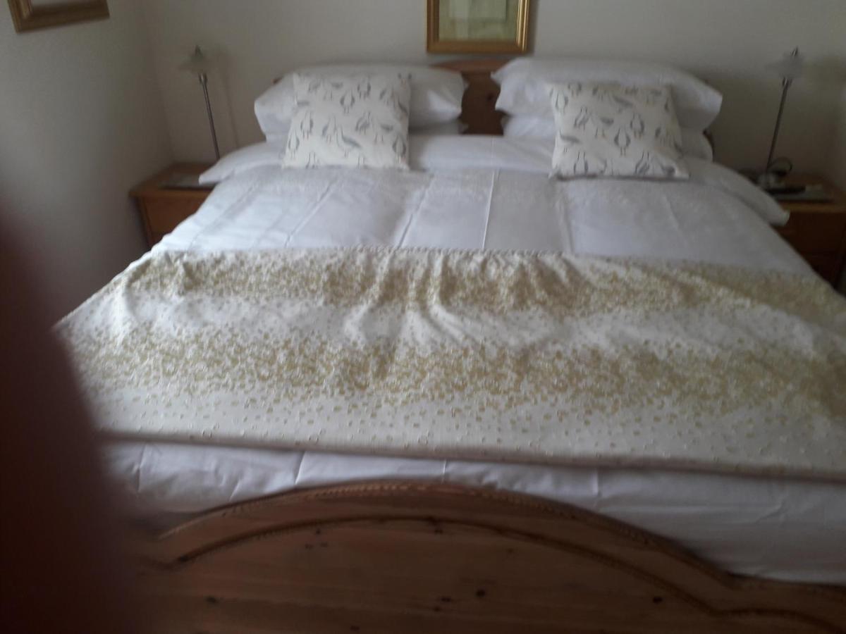 Melorne Farm Bed & Breakfast Camelford Bagian luar foto