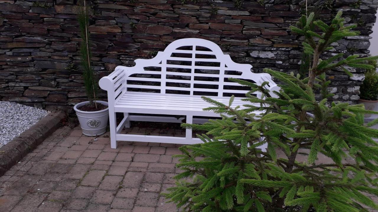 Melorne Farm Bed & Breakfast Camelford Bagian luar foto