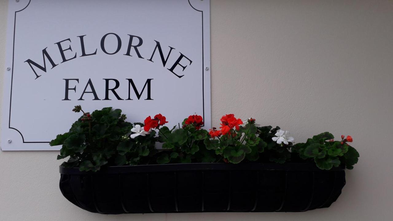 Melorne Farm Bed & Breakfast Camelford Bagian luar foto