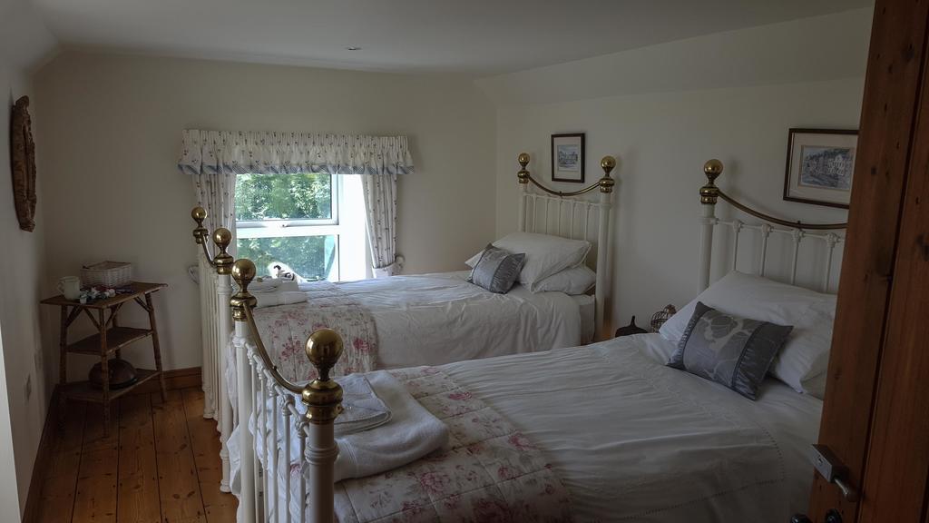 Melorne Farm Bed & Breakfast Camelford Ruang foto