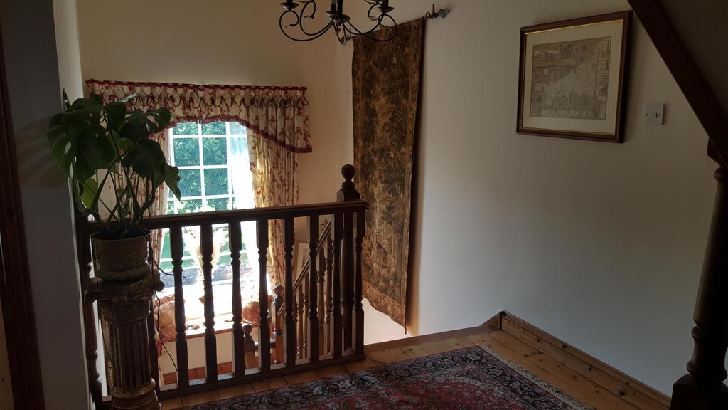 Melorne Farm Bed & Breakfast Camelford Bagian luar foto