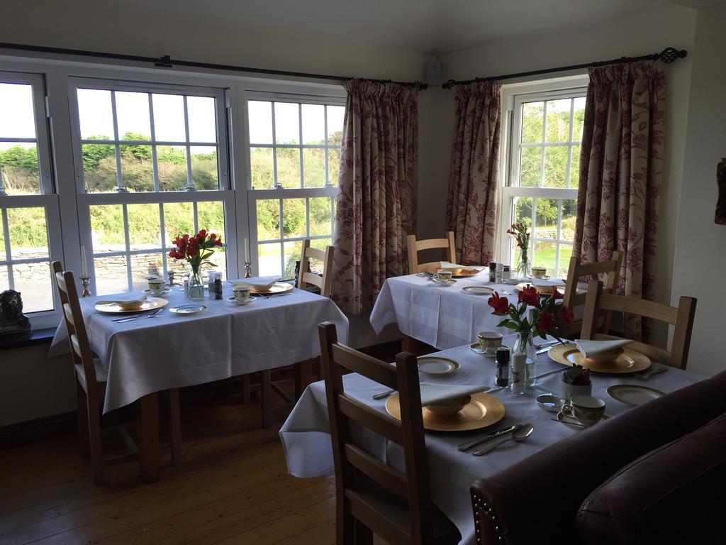 Melorne Farm Bed & Breakfast Camelford Bagian luar foto