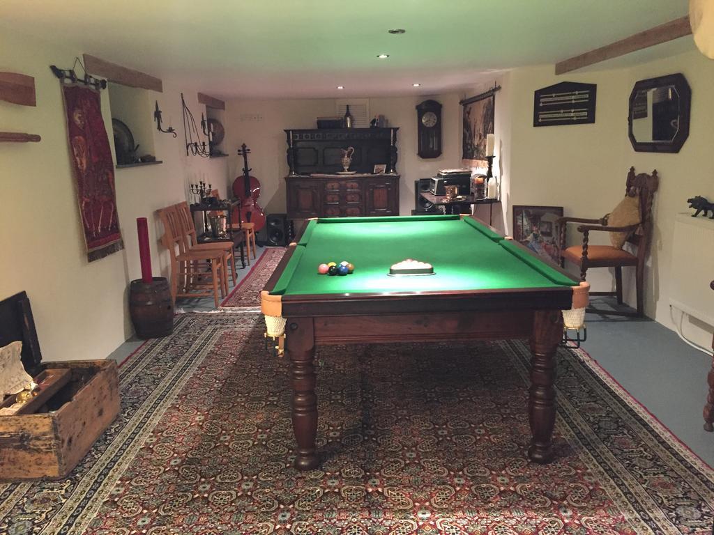 Melorne Farm Bed & Breakfast Camelford Bagian luar foto