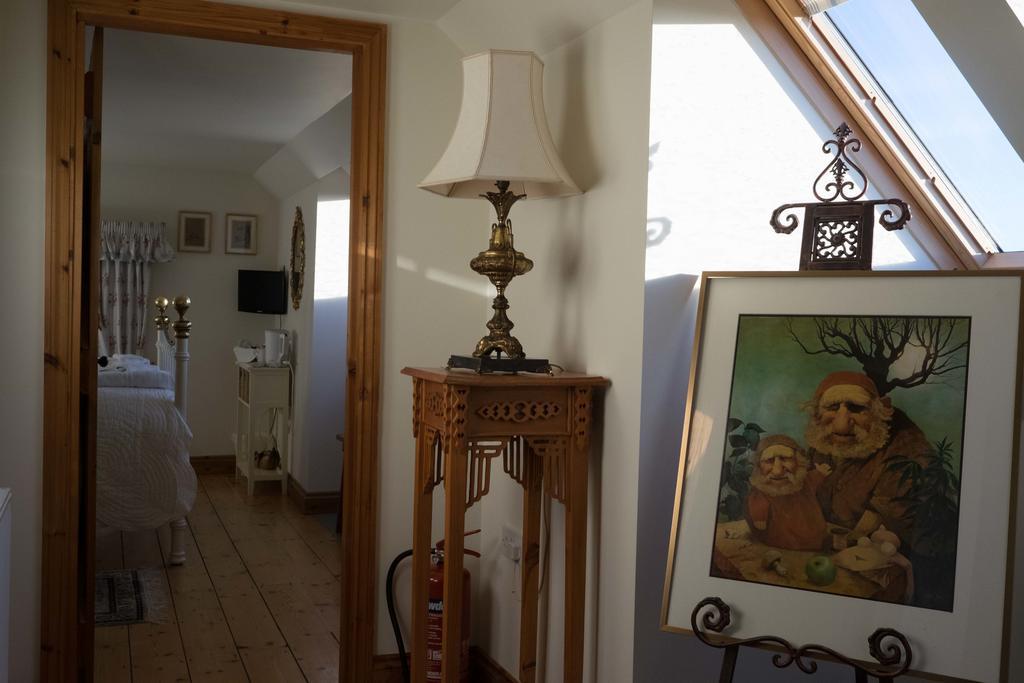 Melorne Farm Bed & Breakfast Camelford Bagian luar foto