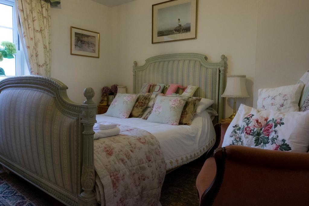 Melorne Farm Bed & Breakfast Camelford Bagian luar foto