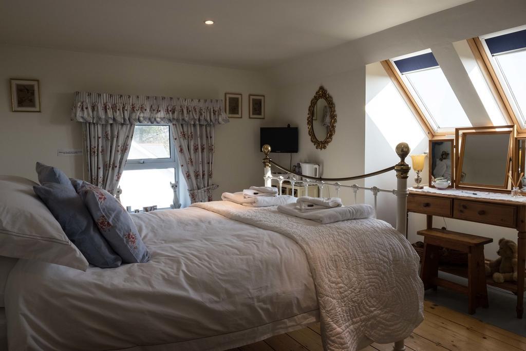 Melorne Farm Bed & Breakfast Camelford Bagian luar foto