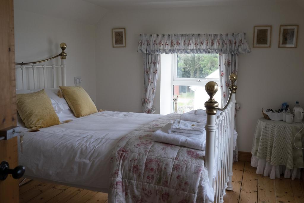 Melorne Farm Bed & Breakfast Camelford Bagian luar foto