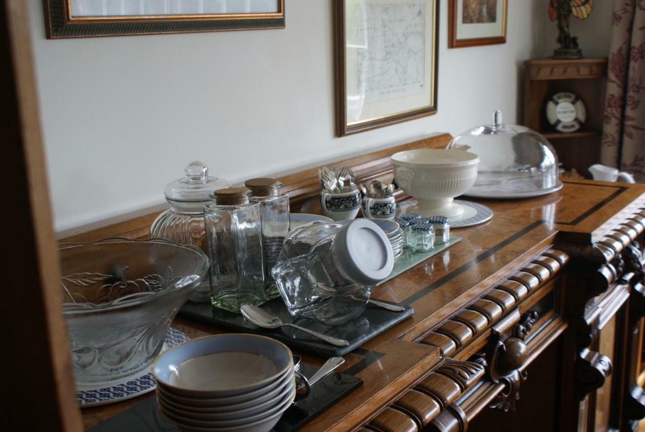Melorne Farm Bed & Breakfast Camelford Bagian luar foto