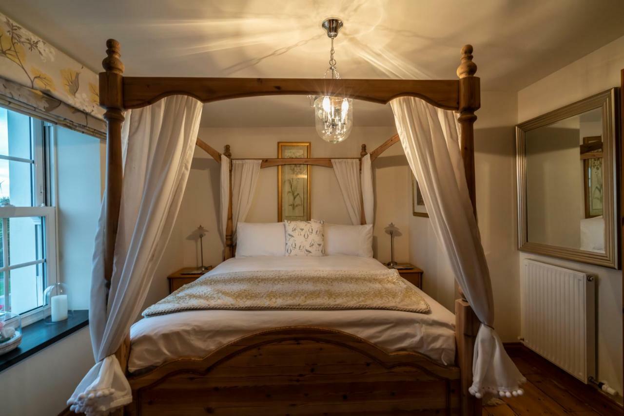 Melorne Farm Bed & Breakfast Camelford Bagian luar foto