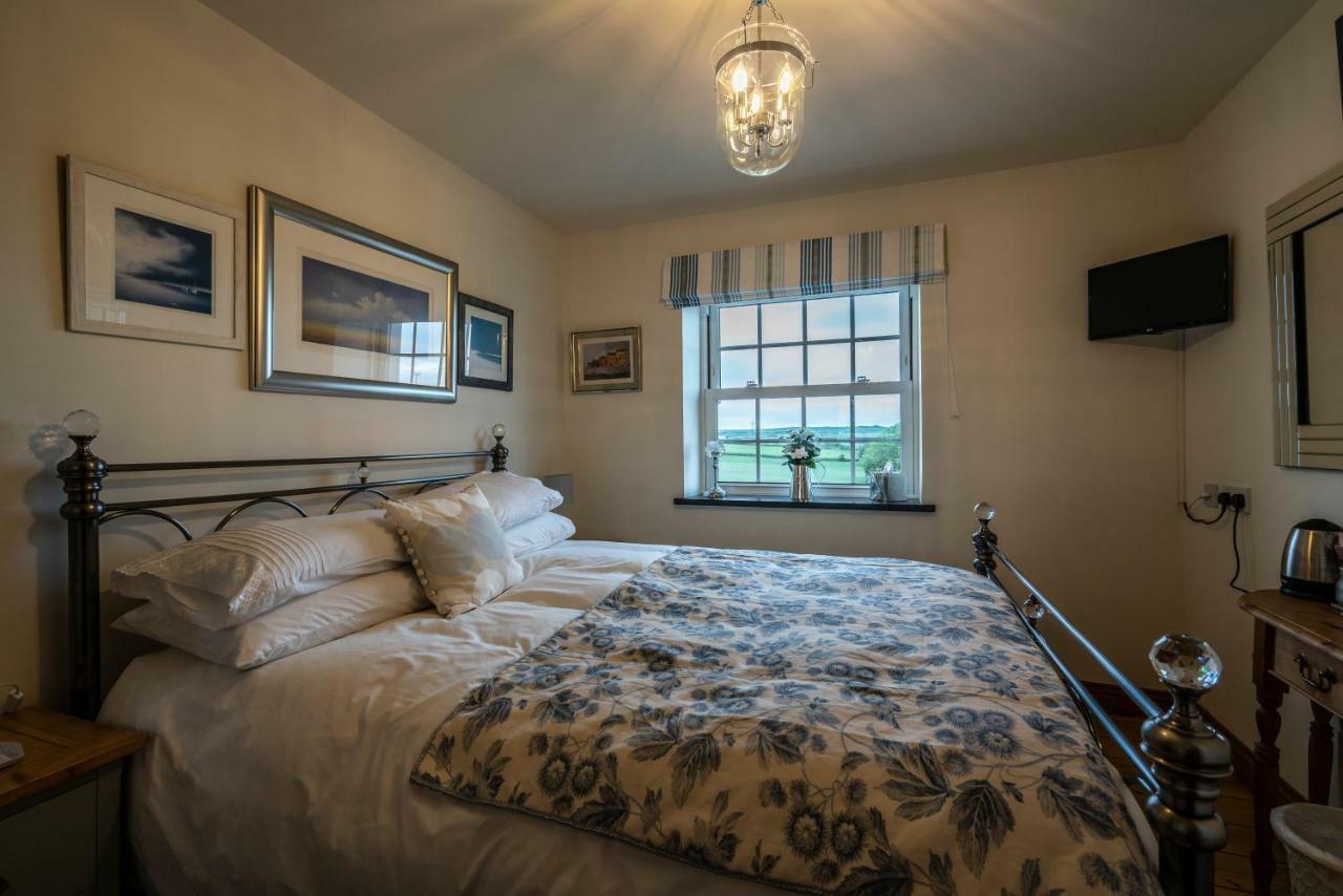 Melorne Farm Bed & Breakfast Camelford Bagian luar foto