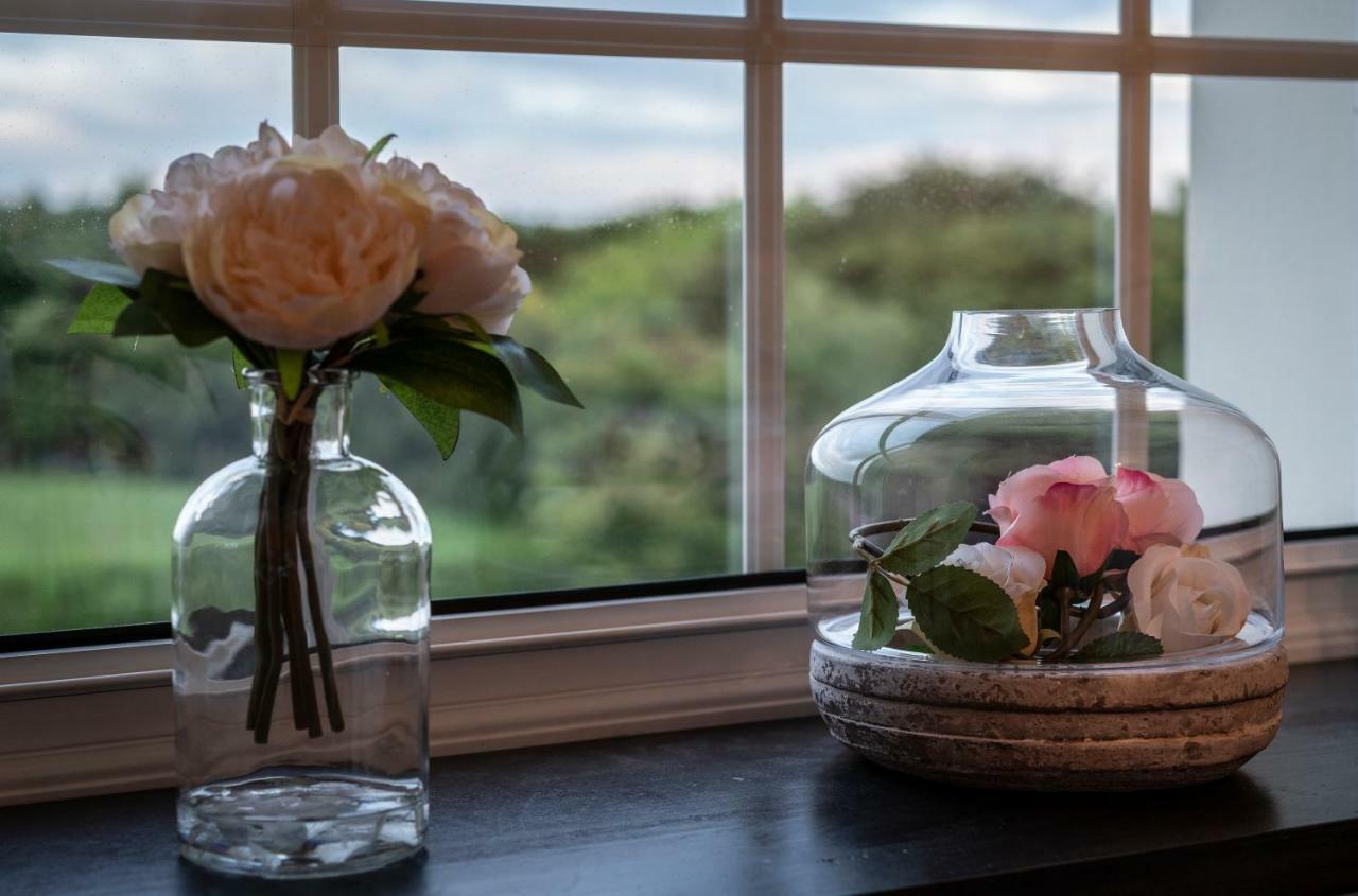 Melorne Farm Bed & Breakfast Camelford Bagian luar foto