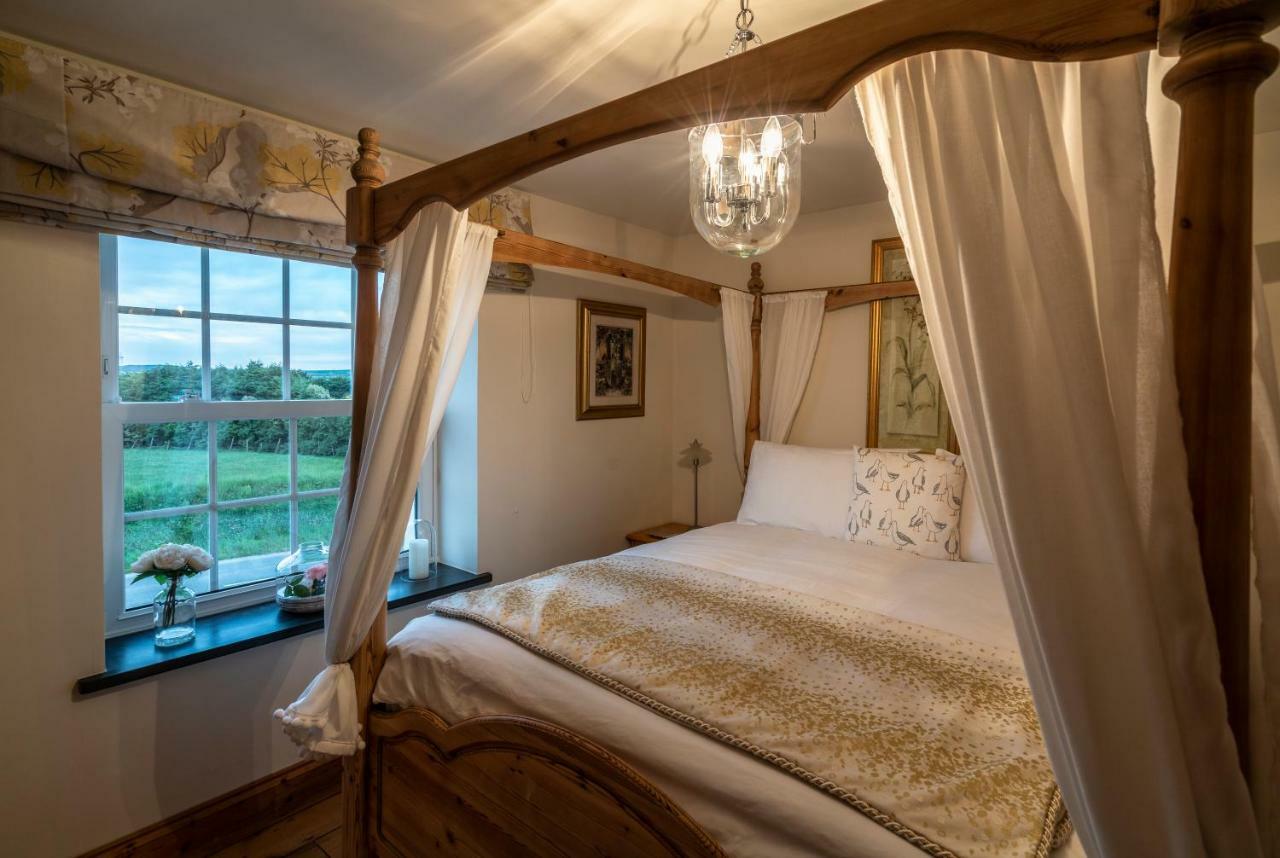Melorne Farm Bed & Breakfast Camelford Bagian luar foto