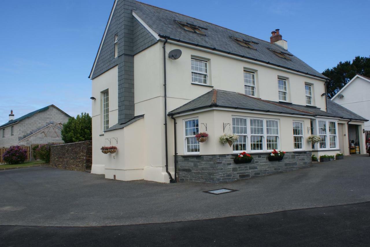 Melorne Farm Bed & Breakfast Camelford Bagian luar foto